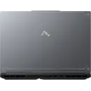 Ноутбук Maibenben X16C-i54456 Core i5 14450HX 16Gb SSD1Tb NVIDIA GeForce RTX 5060 8Gb 16" IPS FHD+ (1920x1200) Windows 11 Home grey WiFi BT Cam 5200mAh (X16C-I544560G44HG4E10)