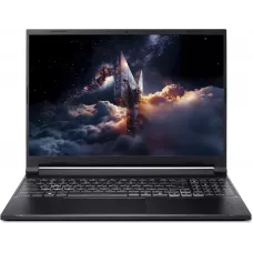 Ноутбук Acer Nitro V 16S ANV16S-71-57UH Core 5 210H 16Gb SSD1Tb NVIDIA GeForce RTX 5060 8Gb 16" IPS WQXGA (2560x1600) без ОС black WiFi BT Cam (NH.U28CD.005)