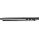 Ноутбук HP ZBook 8 G1i Core Ultra 7 265H 32Gb SSD1Tb NVIDIA RTX 500 Ada 4Gb 16" IPS WQUXGA (3840x2400) Windows 11 Pro 64 silver WiFi BT Cam (BX7V8UT)