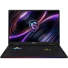 Ноутбук MSI Raider 18 Max HX A2WJ-1050RU Core Ultra 9 290HX Plus 64Gb SSD2Tb NVIDIA GeForce RTX 5090 24Gb 18" IPS UHD+ (3840x2400) Windows 11 Home black WiFi BT Cam (9S7-182462-1050)