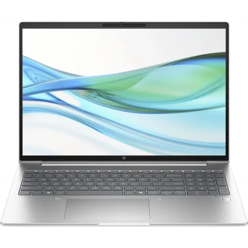 Ноутбук HP ProBook 460 G11 Core Ultra 7 155U 16Gb SSD512Gb Intel Graphics 16" IPS WUXGA (1920x1200) FreeDOS silver WiFi BT Cam (D2FP5ET)