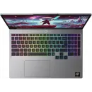 Ноутбук Lenovo LOQ 15AHP11 Ryzen 7 250 16Gb SSD512Gb NVIDIA GeForce RTX5050 8Gb 15.3" IPS WUXGA (1920x1200) без ОС grey WiFi BT Cam (83TN003FPS)