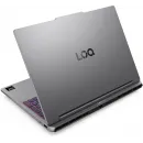 Ноутбук Lenovo LOQ 15AHP11 Ryzen 7 250 16Gb SSD512Gb NVIDIA GeForce RTX5050 8Gb 15.3" IPS WUXGA (1920x1200) без ОС grey WiFi BT Cam (83TN003FPS)
