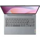 Ноутбук Lenovo IdeaPad Slim 3 15AMN8 Ryzen 3 30 8Gb SSD256Gb AMD Radeon 610M 15.6" IPS FHD (1920x1080) без ОС grey WiFi BT Cam (82XQ01CCPS)