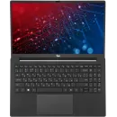 Ноутбук IRU Strato 15ALID4 Core i3 1315U 16Gb SSD512Gb Intel UHD Graphics 15.6" IPS FHD (1920x1080) без ОС black WiFi BT Cam 6000mAh (2168017)