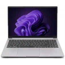 Ноутбук Hiper FACTUM W15D Ryzen 5 7430U 16Gb SSD256Gb AMD Radeon Graphics 15.6" IPS FHD (1920x1080) Windows 11 Pro grey WiFi BT Cam (FW15D-R5743R16N2W6WPG)