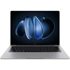 Ноутбук Huawei MateBook 14 FLMH-X FlemingH-W7211T Core Ultra 7 155H 32Gb SSD1Tb Intel Arc 14" OLED Touch 2K (2880x1920) без ОС grey space WiFi BT Cam (53014QLE)