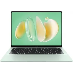 Ноутбук Huawei MateBook 14 FLMH-X Core Ultra 7 155H 16Gb SSD1Tb Intel Arc 14" OLED Touch 2K (2880x1920) без ОС green WiFi BT Cam (53014QLD)