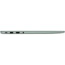 Ноутбук Huawei MateBook 14 FLMH-X Core Ultra 7 155H 16Gb SSD1Tb Intel Arc 14" OLED Touch 2K (2880x1920) без ОС green WiFi BT Cam (53014QLD)