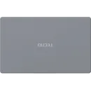 Ноутбук Tecno MegaBook K15SDA Ryzen 5 7430U 8Gb SSD512Gb AMD Radeon Graphics 15.6" IPS FHD (1920x1080) Windows 11 Home grey WiFi BT Cam 6060mAh (71005000619)