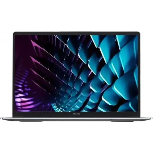 Ноутбук Tecno MegaBook K16SDA Ryzen 5 7430U 8Gb SSD512Gb AMD Radeon Graphics 16" IPS WUXGA (1920x1200) Windows 11 Home grey WiFi BT Cam 6060mAh (71005000523)