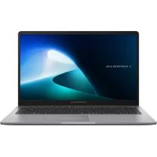 Ноутбук Asus ExpertBook B1 B1503CVA-S77757 Core 7 150U 8Gb SSD512Gb Intel Graphics 15.6" IPS FHD (1920x1080) без ОС grey WiFi BT Cam (90NX0801-M08U20)