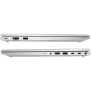 Ноутбук HP ProBook 450 G10 Core i7 1355U 16Gb SSD512Gb Intel Iris Xe graphics 15.6" IPS FHD (1920x1080) FreeDOS silver WiFi BT Cam (7L702ET)
