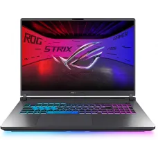 Ноутбук Asus ROG Strix G18 G815LM-TT170 Core Ultra 9 290HX Plus 16Gb SSD1Tb NVIDIA GeForce RTX 5060 8Gb 18" IPS WQXGA (2560x1600) без ОС grey WiFi BT Cam (90NR0LP1-M007Y0)