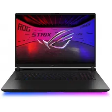 Ноутбук Asus ROG Strix Scar 18 G835LXG-TQ530W Core Ultra 9 290HX Plus 64Gb SSD1Tb NVIDIA GeForce RTX 5090 24Gb 18" IPS WQUXGA (3840x2400) Windows 11 Home black WiFi BT Cam (90NR0LF1-M00SN0)