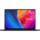 Ноутбук Asus ProArt P16 H7606WR-SE060X Ryzen AI 9 HX 370 32Gb SSD1Tb NVIDIA GeForce RTX5070Ti 12Gb 16" OLED Touch 4K (3840x2400) Windows 11 Pro black WiFi BT Cam (90NB17D1-M00330)