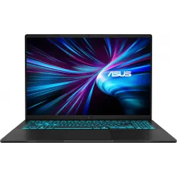 Ноутбук Asus V16 V3607VM-TK220 Core 5 210H 16Gb SSD512Gb NVIDIA GeForce RTX 5060 8Gb 16" IPS WUXGA (1920x1200) без ОС black WiFi BT Cam (90NB16K1-M00HK0)