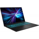 Ноутбук Asus V16 V3607VM-TK220 Core 5 210H 16Gb SSD512Gb NVIDIA GeForce RTX 5060 8Gb 16" IPS WUXGA (1920x1200) без ОС black WiFi BT Cam (90NB16K1-M00HK0)