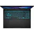 Ноутбук Asus V16 V3607VM-TK220 Core 5 210H 16Gb SSD512Gb NVIDIA GeForce RTX 5060 8Gb 16" IPS WUXGA (1920x1200) без ОС black WiFi BT Cam (90NB16K1-M00HK0)