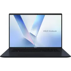 Ноутбук Asus Vivobook 18 M1807HA-S8160 Ryzen 7 260 16Gb SSD512Gb AMD Radeon 780M 18" IPS WUXGA (1920x1200) без ОС blue WiFi BT Cam (90NB15P1-M00BL0)