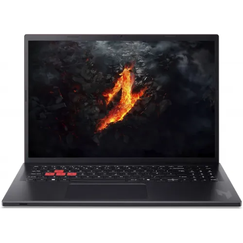 Ноутбук Acer Nitro Lite 16 NL16-71G-578S Core i5 13420H 16Gb SSD512Gb NVIDIA GeForce RTX 3050 6Gb 16" IPS WUXGA (1920x1200) без ОС black WiFi BT Cam (NH.DAAEM.002)