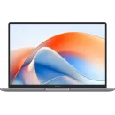 Ноутбук Honor MagicBook X14 Plus 2025 FermiB-5651F Core 5 220H 16Gb SSD512Gb Intel Iris Xe graphics 14" IPS WQXGA (2880x1800) Windows 11 Home grey space WiFi BT Cam (5301ALWC)