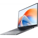 Ноутбук Honor MagicBook X14 Plus 2025 FermiB-5651F Core 5 220H 16Gb SSD512Gb Intel Iris Xe graphics 14" IPS WQXGA (2880x1800) Windows 11 Home grey space WiFi BT Cam (5301ALWC)