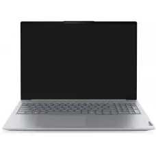 Ноутбук Lenovo Thinkbook 16 G8 IAL Core Ultra 7 255H 16Gb SSD512Gb Intel Arc 140T 16" IPS WUXGA (1920x1200) без ОС grey WiFi BT Cam (21SKS05C00)