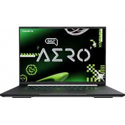 Ноутбук Gigabyte Aero X16 1WH Ryzen AI 7 350 16Gb SSD1Tb NVIDIA GeForce RTX 5070 8Gb 16" IPS QHD+ (2560x1600) без ОС silver WiFi BT Cam (1WH93KZC94DD)
