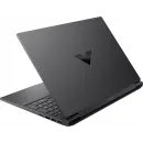 Ноутбук HP Victus 15-fa2090ca Core 7 240H 16Gb SSD512Gb NVIDIA GeForce RTX5050 8Gb 15.6" IPS FHD (1920x1080) Windows 11 Home Multi Language silver WiFi BT Cam (B84KKUA)