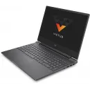 Ноутбук HP Victus 15-fa2110ca Core 7 240H 16Gb SSD512Gb NVIDIA GeForce RTX 5060 8Gb 15.6" IPS FHD (1920x1080) Windows 11 Home Multi Language silver WiFi BT Cam (B84KLUA)