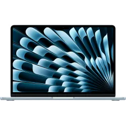 Ноутбук Apple MacBook Air A3449 M5 10 core 16Gb SSD512Gb/8 core GPU 13.6" Liquid Retina (2560x1664) macOS l.blue WiFi BT Cam (MDHH4LL/A)