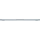 Ноутбук Apple MacBook Air A3449 M5 10 core 16Gb SSD512Gb/8 core GPU 13.6" Liquid Retina (2560x1664) macOS l.blue WiFi BT Cam (MDHH4LL/A)