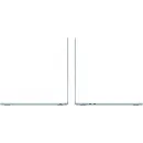 Ноутбук Apple MacBook Air A3448 M5 10 core 16Gb SSD512Gb/10 core GPU 15.3" Liquid Retina (2880x1864) macOS l.blue WiFi BT Cam (MDV94LL/A)