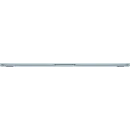 Ноутбук Apple MacBook Air A3448 M5 10 core 16Gb SSD512Gb/10 core GPU 15.3" Liquid Retina (2880x1864) macOS l.blue WiFi BT Cam (MDV94LL/A)