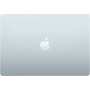 Ноутбук Apple MacBook Air A3448 M5 10 core 16Gb SSD512Gb/10 core GPU 15.3" Liquid Retina (2880x1864) macOS l.blue WiFi BT Cam (MDV94LL/A)