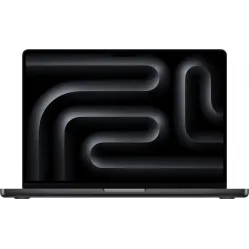 Ноутбук Apple MacBook Pro A3426 M5 Pro 15 core 24Gb SSD1Tb/16 core GPU 14.2" Liquid Retina XDR (3024x1964) macOS black WiFi BT Cam (MGDR4LL/A)