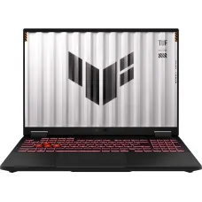 Ноутбук Asus TUF Gaming A16 FA608PP-QT006 Ryzen 9 8940HX 16Gb SSD512Gb NVIDIA GeForce RTX 5070 8Gb 16" IPS WQXGA (2560x1600) без ОС grey WiFi BT Cam (90NR0MD1-M00A50)
