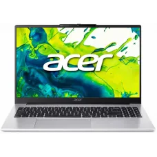 Ноутбук Acer Aspire Lite AL15-45P-R07Z Ryzen 7 5825U 16Gb SSD512Gb AMD Radeon Graphics 15.6" IPS FHD (1920x1080) без ОС silver WiFi BT Cam (NX.DLQEX.002)