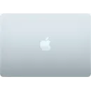 Ноутбук Apple MacBook Air A3240 M4 10 core 16Gb SSD256Gb/8 core GPU 13.6" Liquid Retina (2560x1664) macOS lt.blue WiFi BT Cam (Z1H70002S(MC6T4))