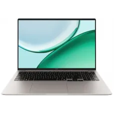 Ноутбук Honor MagicBook 16 2026 LinhaiC Core Ultra 5 325 16Gb SSD512Gb Intel Graphics 16" IPS FHD+ (1920x1200) без ОС grey WiFi BT Cam (5301ASVN)