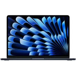 Ноутбук Apple MacBook Air A3449 M5 10 core 24Gb SSD1Tb/10 core GPU 13.6" Liquid Retina (2560x1664) macOS midnight WiFi BT Cam (MDHG4HN/A)