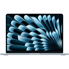 Ноутбук Apple MacBook Air A3240 M4 10 core 16Gb SSD512Gb/10 core GPU 13.6" Liquid Retina (2560x1664) macOS lt.blue WiFi BT Cam (MC6U4RU/A)
