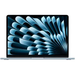Ноутбук Apple MacBook Air A3240 M4 10 core 16Gb SSD512Gb/10 core GPU 13.6" Liquid Retina (2560x1664) macOS lt.blue WiFi BT Cam (MC6U4RU/A)