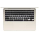 Ноутбук Apple MacBook Air A3240 M4 10 core 16Gb SSD512Gb/10 core GPU 13.6" Liquid Retina (2560x1664) macOS star WiFi BT Cam (MW103RU/A)