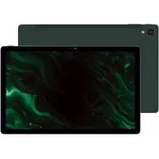 Планшет Digma Pro Pulse T616 (2.0) 8C RAM8Gb ROM256Gb 10.4" In-Cell 2000x1200 4G Android 14 темно-зеленый 13Mpix 5Mpix BT WiFi microSD 128Gb 7000mAh 500hrs