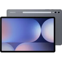 Планшет Samsung Galaxy Tab S10+ BSM-X820 9300+ (3.4) 8C RAM12Gb ROM512Gb 12.4" AMOLED 2X 2800x1752 Android 14 серый 13Mpix 12Mpix BT WiFi microSD 1Tb 10090mAh