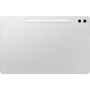 Планшет Samsung Galaxy Tab S10+ BSM-X820 9300+ (3.4) 8C RAM12Gb ROM512Gb 12.4" AMOLED 2X 2800x1752 Android 14 серебристый 13Mpix 12Mpix BT WiFi microSD 1Tb 10090mAh
