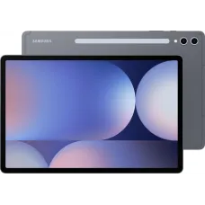 Планшет Samsung Galaxy Tab S10+ BSM-X826B 9300+ (3.4) 8C RAM12Gb ROM256Gb 12.4" AMOLED 2X 2800x1752 5G eSIM Android 14 серый 13Mpix 12Mpix BT WiFi microSD 1Tb 10090mAh