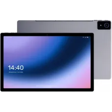 Планшет Kvadra TS11.02-2111-21 (2.4) 8C RAM6Gb ROM128Gb 10.95" IPS 2000x1200 4G KvadraOS серый 13Mpix 5Mpix BT WiFi microSD 256Gb 9000mAh 8hr